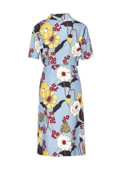 Marni Dresses In Multi