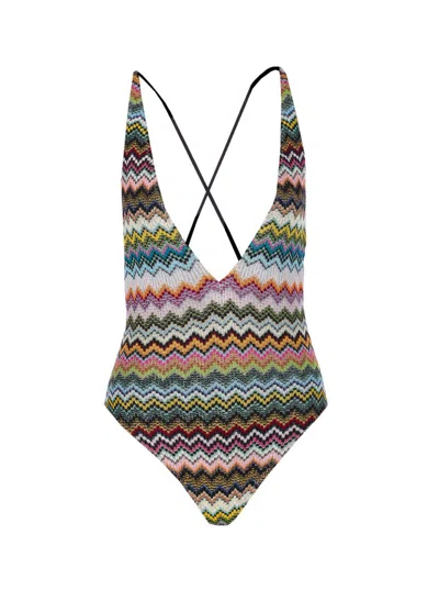 Missoni Sea Clothing In Multi