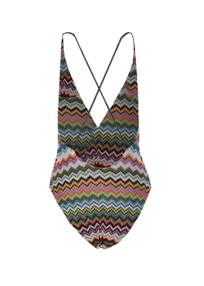 Missoni Sea Clothing In Multi