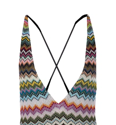 Missoni Sea Clothing In Multi