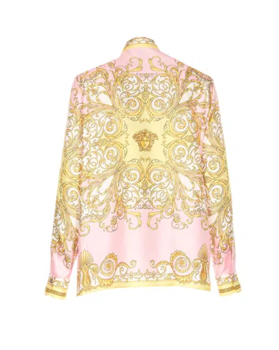 Versace Shirts In Multi
