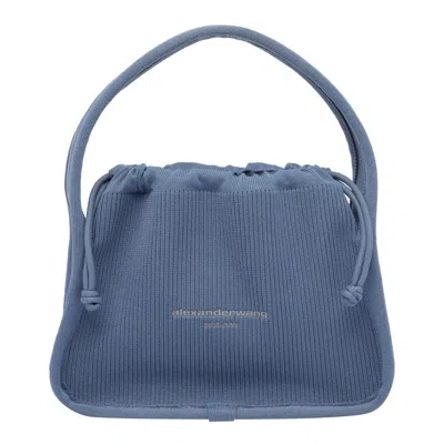 Alexander Wang Bags In Blue