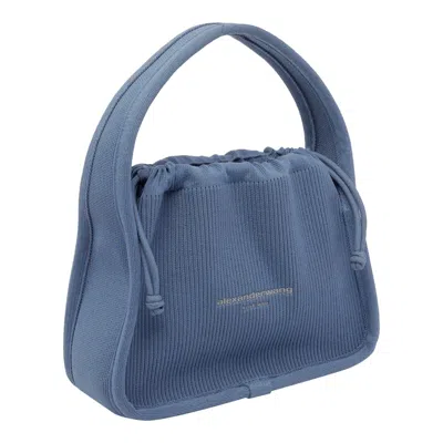 Alexander Wang Bags In Blue