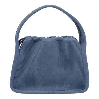 Alexander Wang Bags In Blue