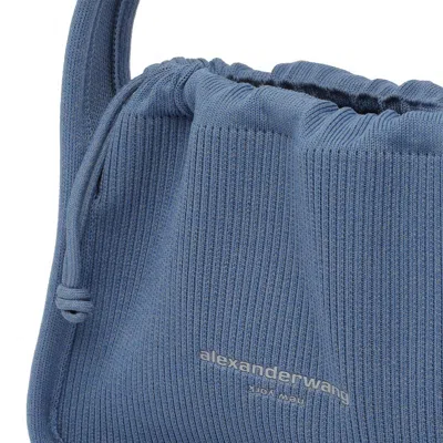 Alexander Wang Bags In Blue