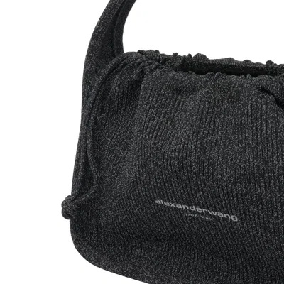 Alexander Wang Bags In Black
