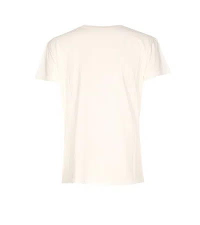 Zadig & Voltaire Zadig&voltaire T-shirts And Polos In White