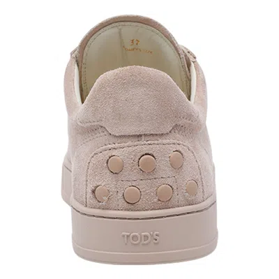 Tod's Sneakers In Multi