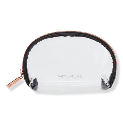 Tartan + Twine Basics Clear Round Top Kit In Transparent