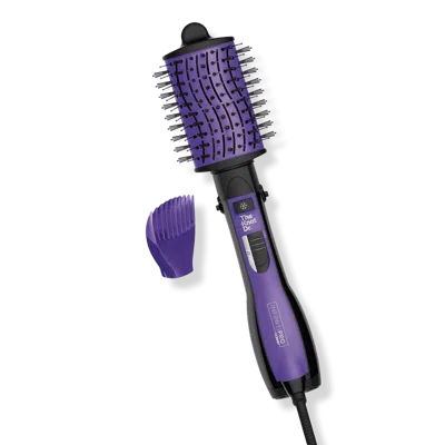 Conair Infinitipro By  The Knot Dr. Detangling Hot Air Brush