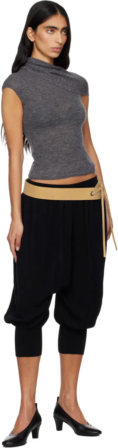 Paloma Wool Tan Trot Belt In Brown