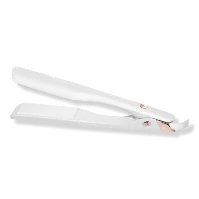 T3 Lucea 1.5'' Professional Flat Iron With Wider Plates In White