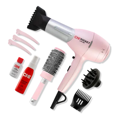 Chi Gorgeous Blowout Kit In Multi