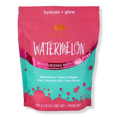 Tree Hut Watermelon Moisturizing Bath Soak