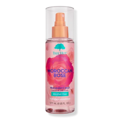 Tree Hut Fragrance Mist - Moroccan Rose In Multi