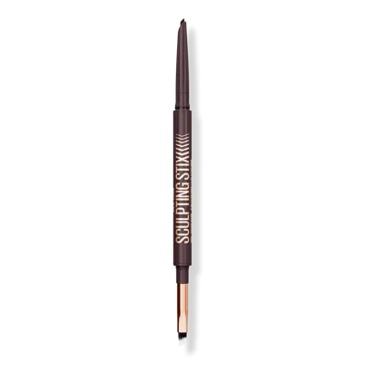 Maybelline Sculpting Stix 2-in-1 Eyeliner - Smooth Espresso In Brown