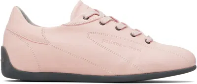 Paloma Wool Pink Miles Sneakers In Pink