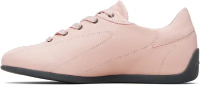 Paloma Wool Pink Miles Sneakers In Pink