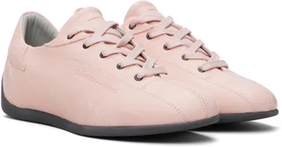 Paloma Wool Pink Miles Sneakers In Pink