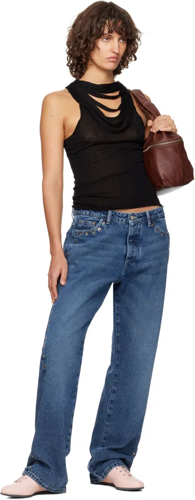 Paloma Wool Pink Miles Sneakers In Pink