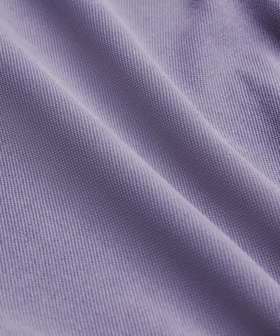 Lululemon Cotton Pique Short-sleeve Polo Shirt