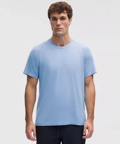 Lululemon Metal Vent Tech Short-sleeve Shirt