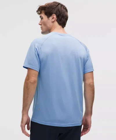 Lululemon Metal Vent Tech Short-sleeve Shirt