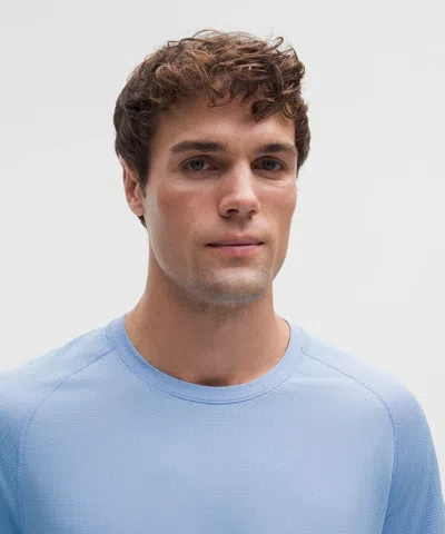 Lululemon Metal Vent Tech Short-sleeve Shirt