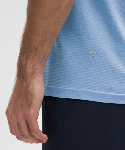 Lululemon Metal Vent Tech Short-sleeve Shirt