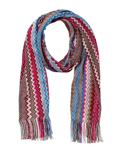 Missoni Scarf In Multi