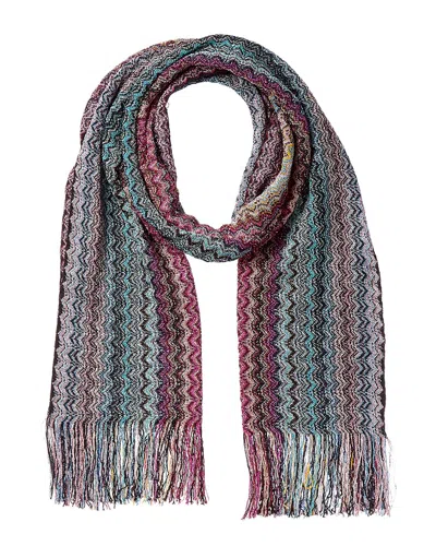 Missoni Scarf In Multi