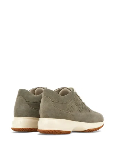 Hogan Interactive Sneakers In Multi