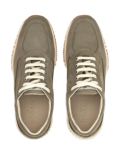 Hogan Interactive Sneakers In Multi