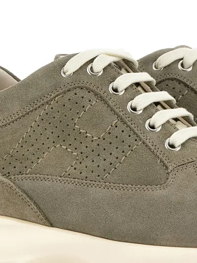 Hogan Interactive Sneakers In Multi