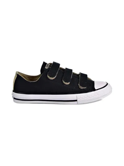 Converse Chuck Taylor All Star 3v Ox Street Sneakers In Black