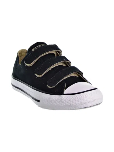 Converse Chuck Taylor All Star 3v Ox Street Sneakers In Black