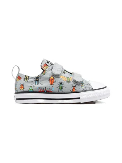 Converse Chuck Taylor All Star 2v Ox A Bugs World Sneakers In Multi