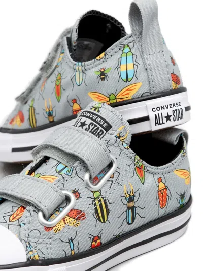 Converse Chuck Taylor All Star 2v Ox A Bugs World Sneakers In Multi