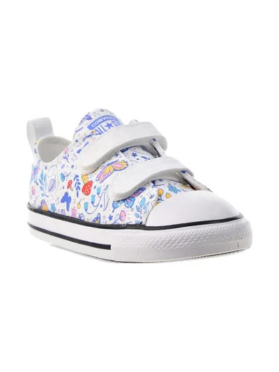 Converse Chuck Taylor All Star 2v Ox Floral-print Sneakers In Multi