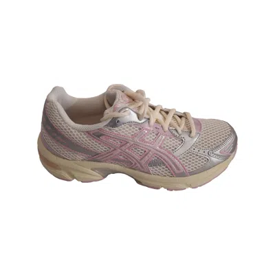 Asics Gel-1130 Sneaker Cream Barely Rose In Pink