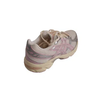 Asics Gel-1130 Sneaker Cream Barely Rose In Pink