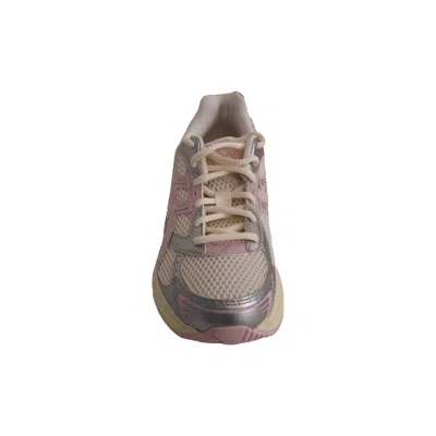Asics Gel-1130 Sneaker Cream Barely Rose In Pink