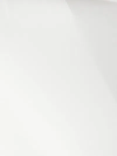 Wolford Boat Neck T-shirt In White