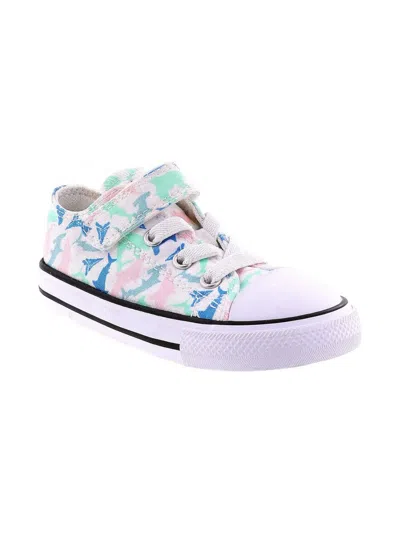 Converse Chuck Taylor All Star Sharkbite Sneakers In Animal Print