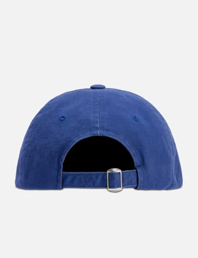 Deinet Logo Cap Blue In Blue