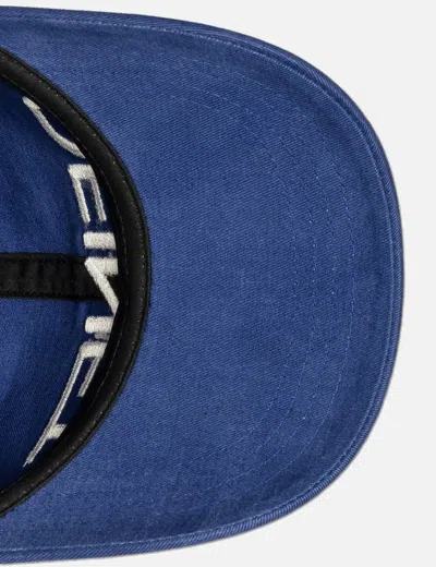 Deinet Logo Cap Blue In Blue
