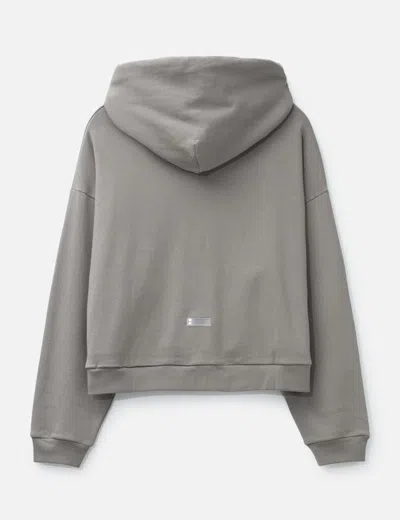 Warm Winter Days Hoodie In Gray