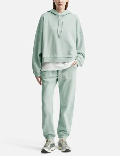 Warm Winter Days Hoodie In Blue