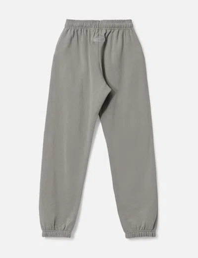 Warm Winter Days Sweatpants In Gray