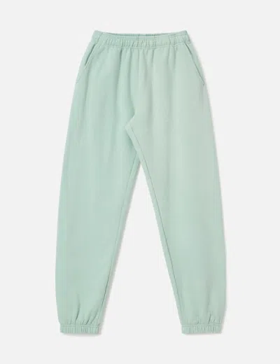 Warm Winter Days Sweatpants In Blue